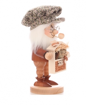 Ulbricht Räuchermännchen "Insektenfreund"